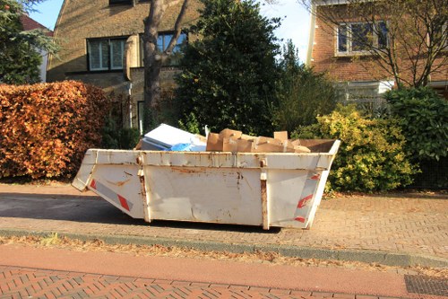 Eco-friendly house clearance service in Potters Bar